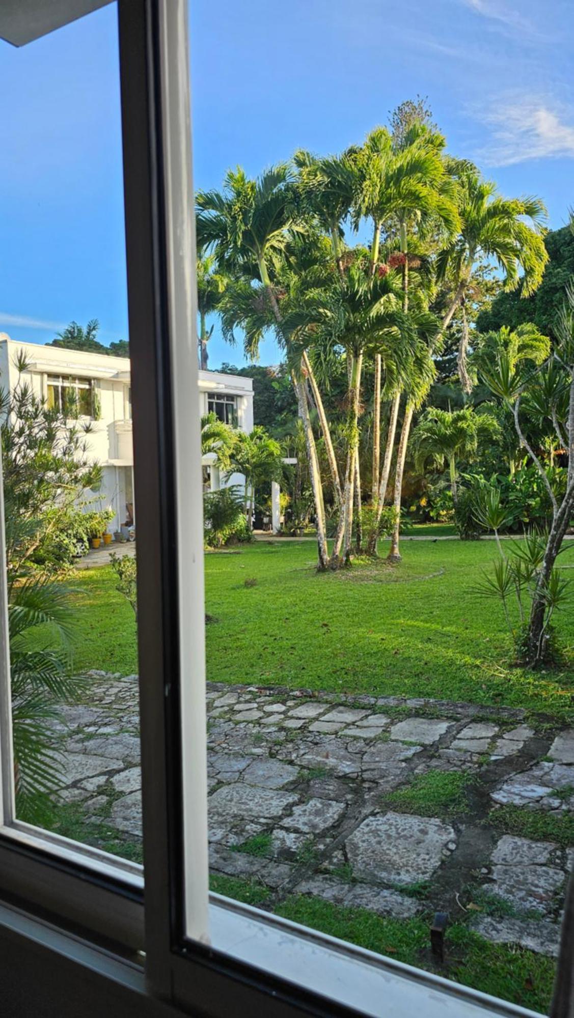 Habitation Villa Les Cassias Petit-Bourg Exterior photo